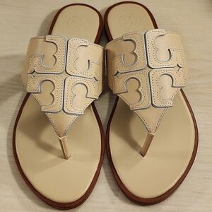 ●NEW● Jamie Full Logo Miller Symbol Sandal